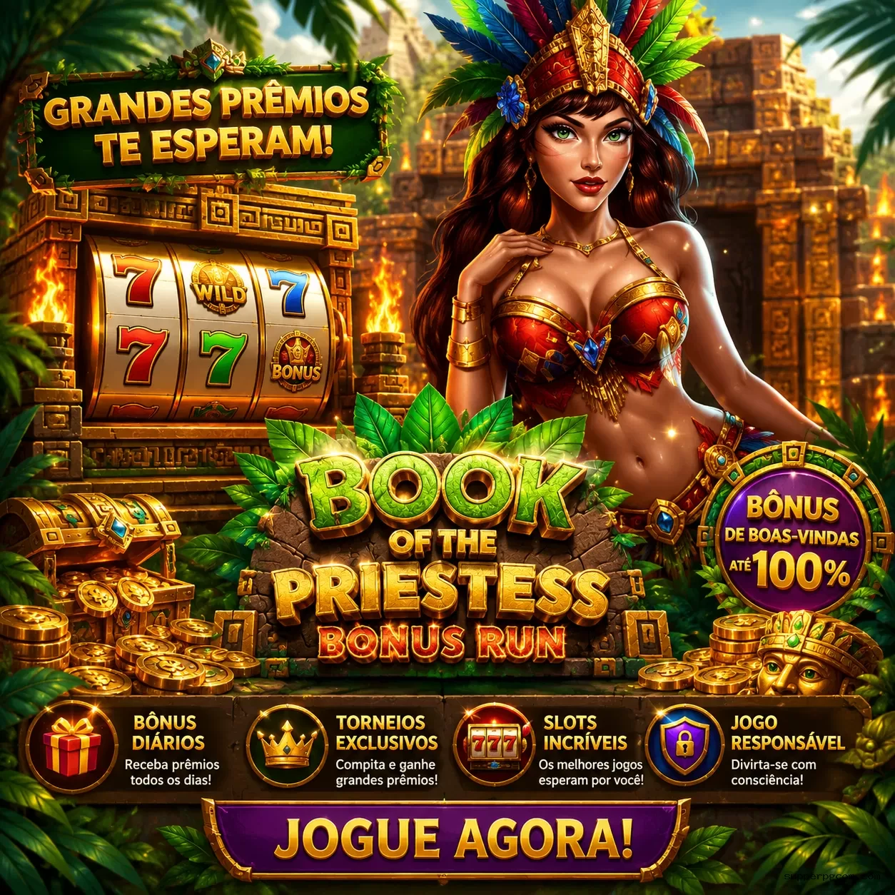 Explorando BookOfThePriestess: Um Mergulho no Mundo de Supperpg.com